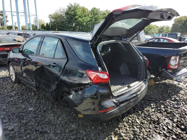 Photo 3 from auction – 2019 CHEVROLET EQUINOX LS with VIN 3GNAXHEV2KL363478