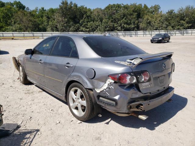 Photo 3 from auction – 2007 MAZDA 6 I with VIN 1YVHP80C075M32053
