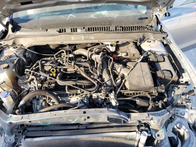 Photo 7 from auction – 2020 FORD FUSION SEL with VIN 3FA6P0CD6LR116740