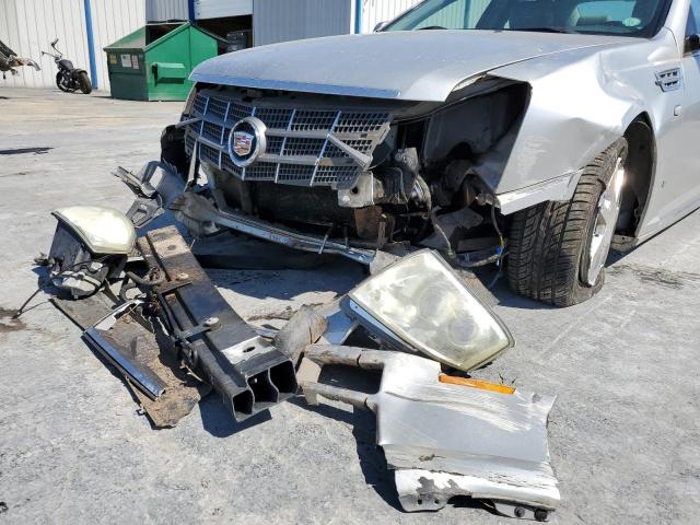 Photo 9 from auction – 2008 CADILLAC STS with VIN 1G6DW67V080106791