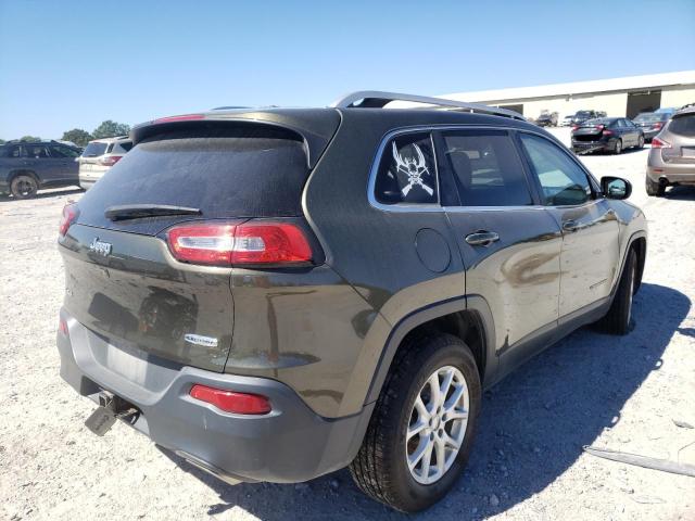 Photo 4 from auction – 2016 JEEP CHEROKEE L with VIN 1C4PJMCS2GW163711