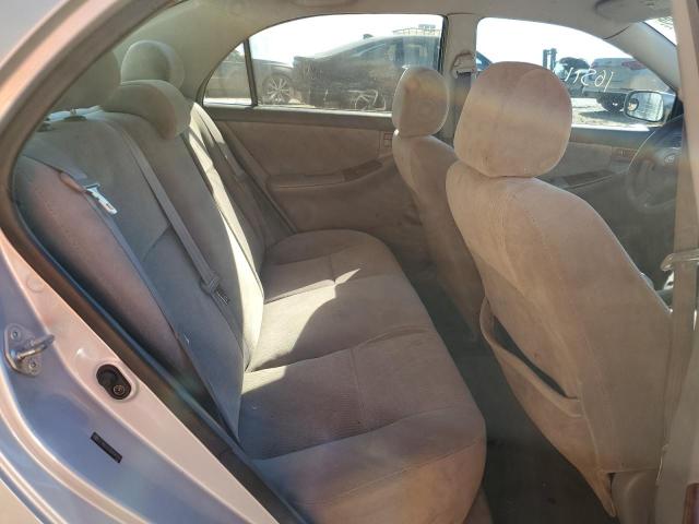 Foto 6 de la subasta – 2006 TOYOTA COROLLA CE con VIN 2T1BR32E36C684307