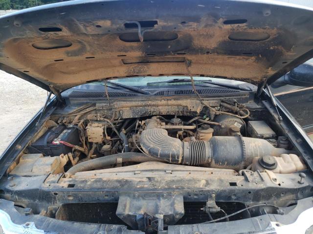 Photo 7 from auction – 2000 FORD F150 with VIN 1FTRX18LXYNA31813