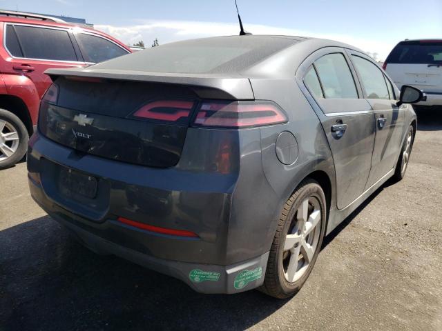 Photo 4 from auction – 2012 CHEVROLET VOLT with VIN 1G1RE6E45CU126450