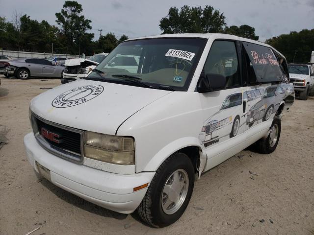 Photo 2 from auction – 1997 GMC SAFARI with VIN 1GKDM19W1VB547846