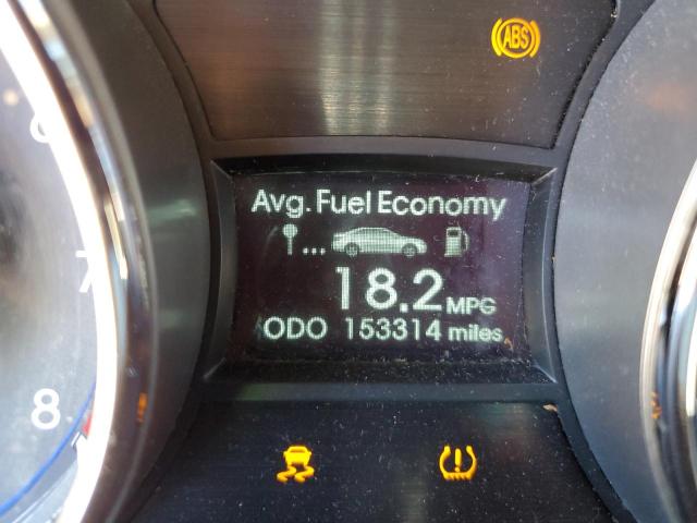 Photo 8 from auction – 2013 HYUNDAI SONATA SE with VIN 5NPEC4AC6DH734731