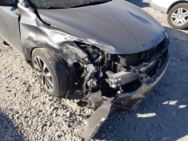 Photo 9 from auction – 2018 NISSAN ALTIMA 2.5 with VIN 1N4AL3AP2JC169063