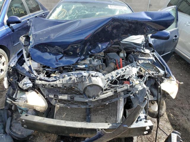 Photo 5 from auction – 2013 TOYOTA COROLLA BA with VIN JTDBU4EEXDJ116590