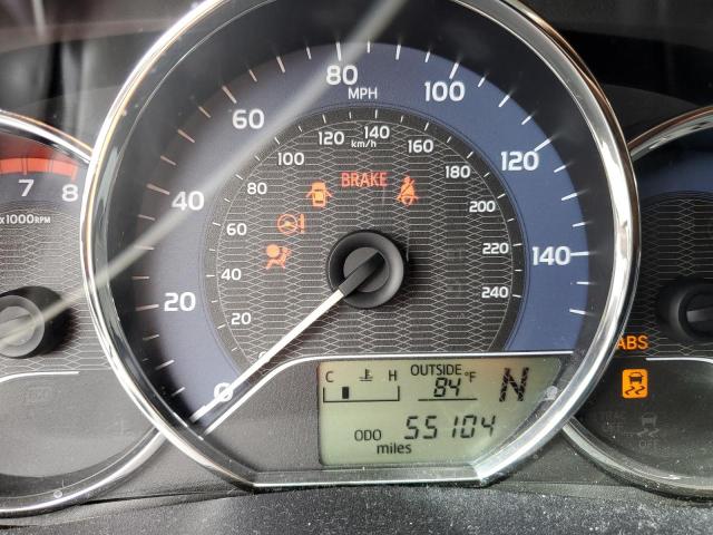 Photo 8 from auction – 2016 TOYOTA COROLLA L with VIN 2T1BURHE2GC512053
