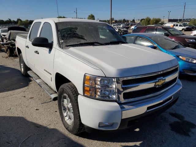 CHEVROLET SILVERADO 2011 with VIN 1GCPKSE33BF262599 - Photo from auction