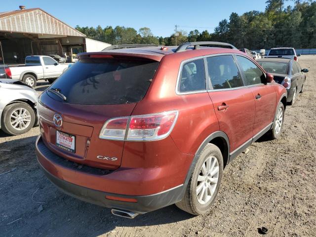 Photo 4 from auction – 2009 MAZDA CX-9 with VIN JM3TB28A290168839