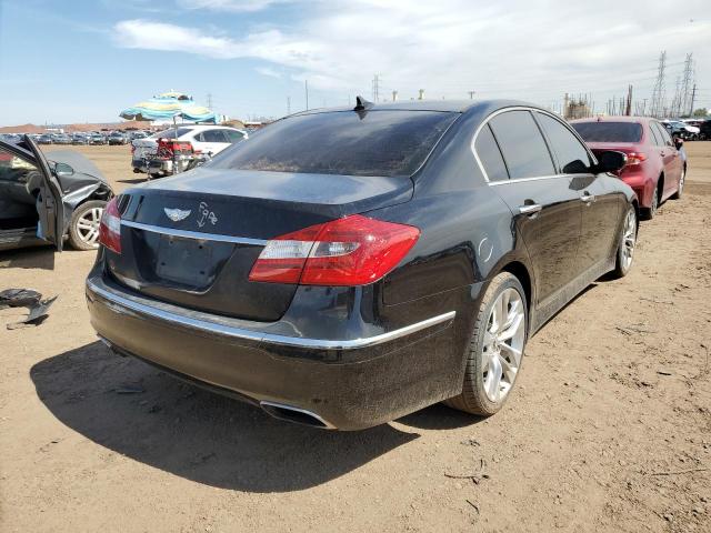 Photo 4 from auction – 2012 HYUNDAI GENESIS 3. with VIN KMHGC4DD9CU190884