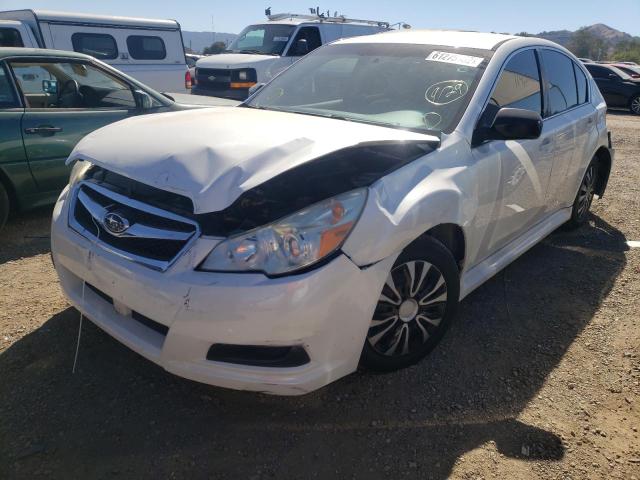 Photo 2 from auction – 2012 SUBARU LEGACY 2.5 with VIN 4S3BMBA63C3011590