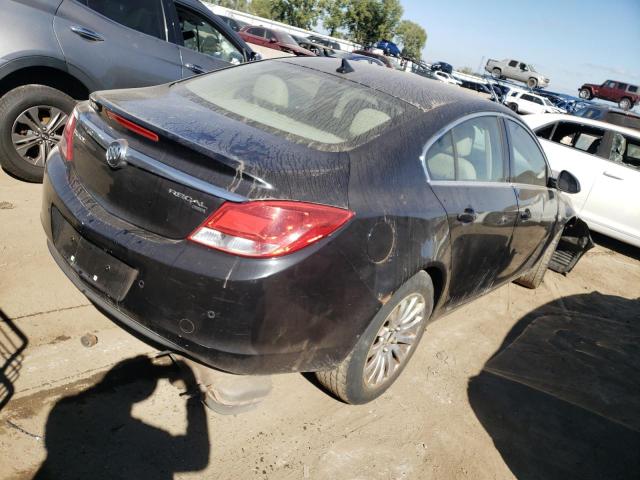 Photo 4 from auction – 2011 BUICK REGAL with VIN W04GR5EC6B1054026