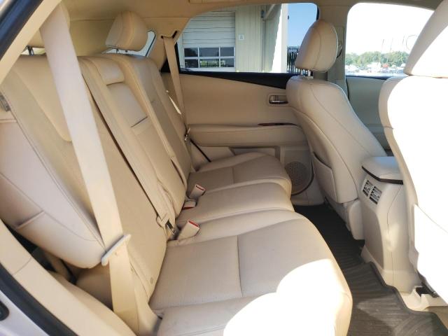 Photo 6 from auction – 2012 LEXUS RX 450 with VIN JTJBC1BA4C2434150