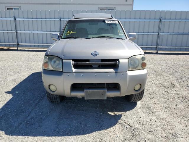 Photo 9 from auction – 2001 NISSAN FRONTIER C with VIN 1N6ED27T41C398798