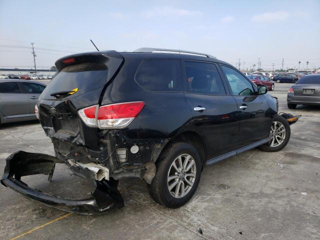 Photo 4 from auction – 2016 NISSAN PATHFINDER with VIN 5N1AR2MNXGC644864