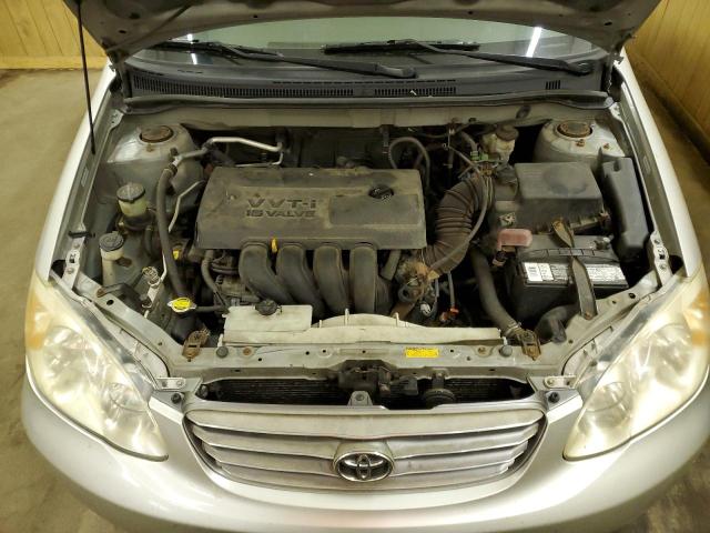 Photo 7 from auction – 2004 TOYOTA UK with VIN 1NXBR32E54Z202724