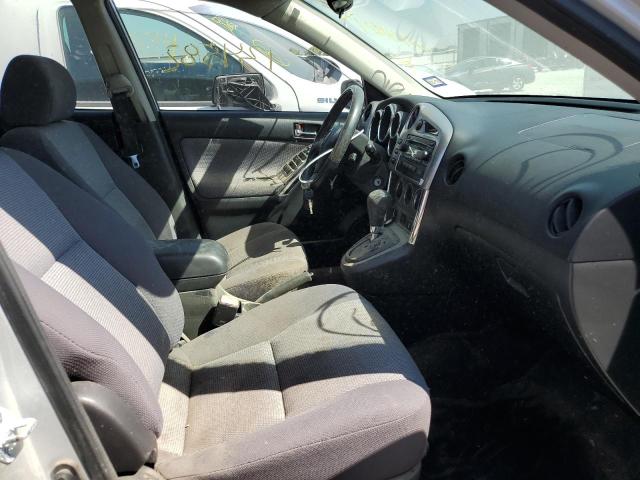 Photo 5 from auction – 2005 TOYOTA COROLLA MA with VIN 2T1KR32E55C397064