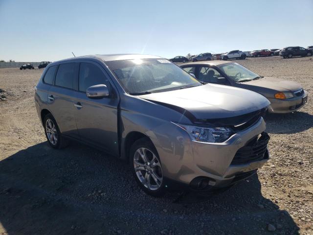 MITSUBISHI OUTLANDER 2014 with VIN JA4AD3A3XEZ012804 - Photo from auction