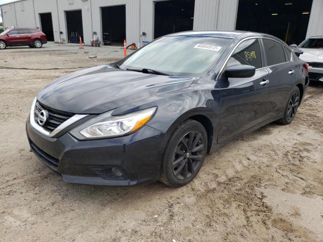 Photo 2 from auction – 2018 NISSAN ALTIMA 2.5 with VIN 1N4AL3AP9JC284596