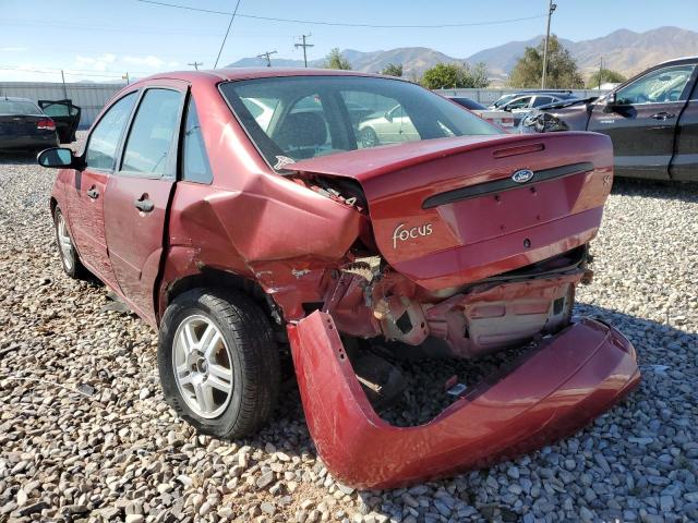 Photo 3 from auction – 2002 FORD FOCUS SE with VIN 1FAFP34P72W330836