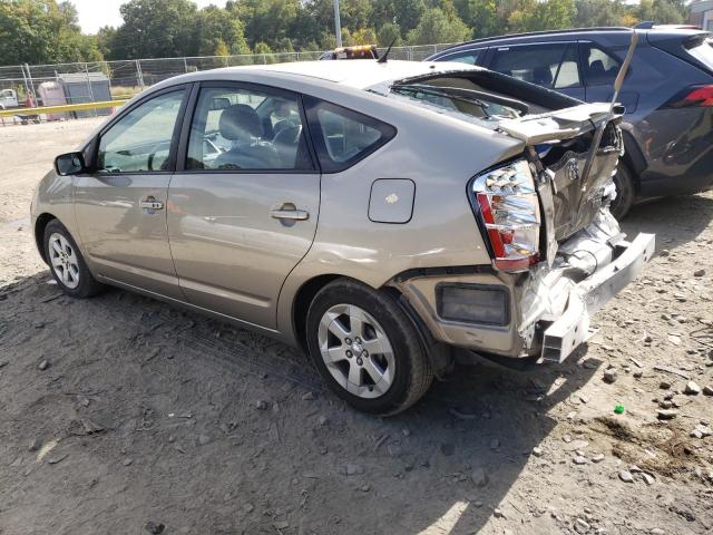 Photo 3 from auction – 2008 TOYOTA PRIUS with VIN JTDKB20U383301678