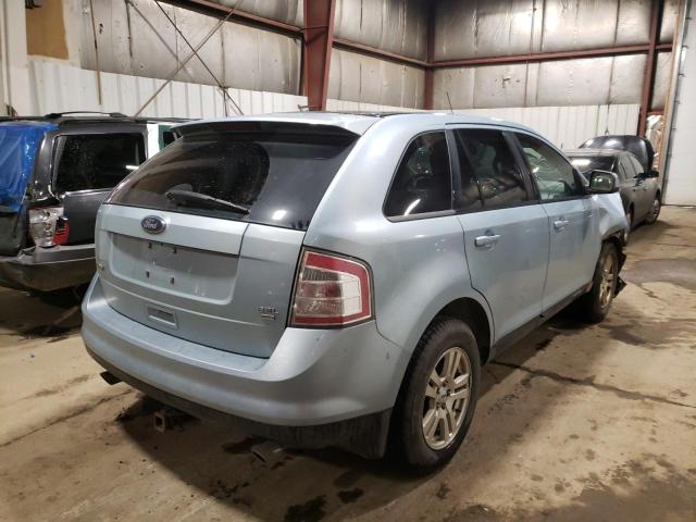 Photo 4 from auction – 2008 FORD EDGE SEL with VIN 2FMDK48C98BA48572