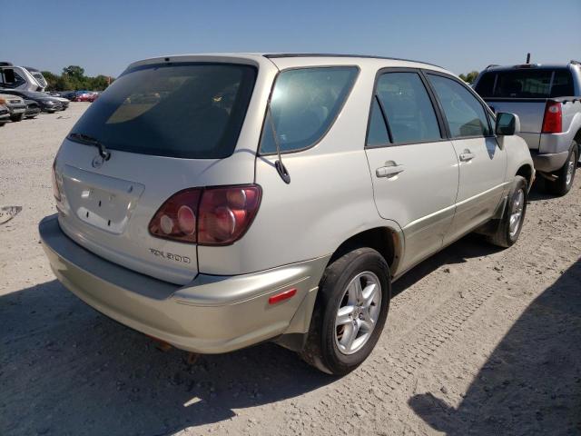 Photo 4 from auction – 2000 LEXUS RX 300 with VIN JT6HF10U4Y0148259