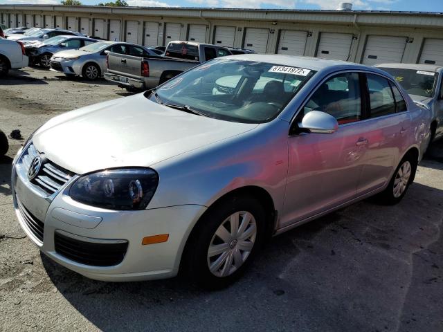 Photo 2 from auction – 2007 VOLKSWAGEN JETTA with VIN 3VWEF71K77M173600
