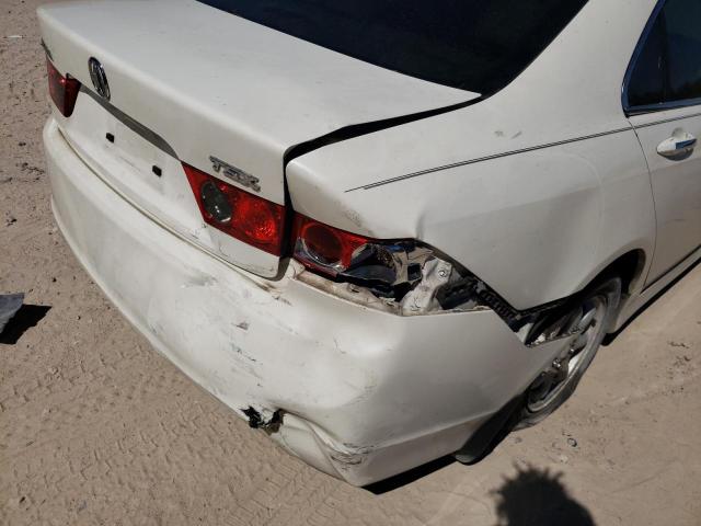Photo 9 from auction – 2006 ACURA TSX with VIN JH4CL96806C021832