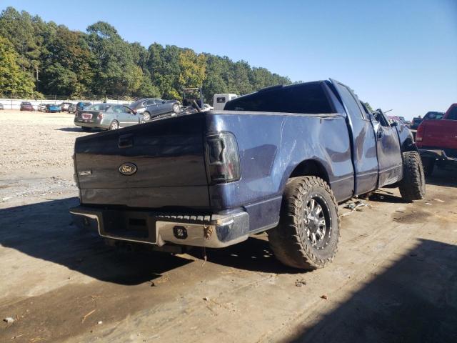 Photo 4 from auction – 2006 FORD F150 with VIN 1FTRX14W66NA86952
