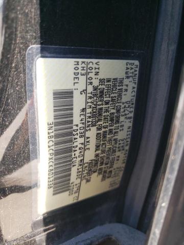 صورة رقم 10 من المزاد - 2012 NISSAN VERSA S مع VIN 3N1BC1CPXCK801338