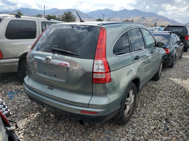 Photo 4 from auction – 2011 HONDA CR-V EX with VIN 5J6RE4H57BL015218