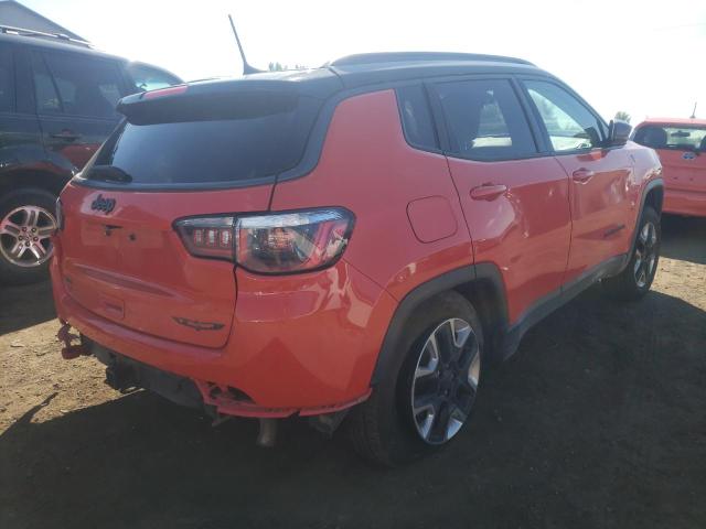Photo 4 from auction – 2018 JEEP COMPASS TR with VIN 3C4NJDDB2JT169110