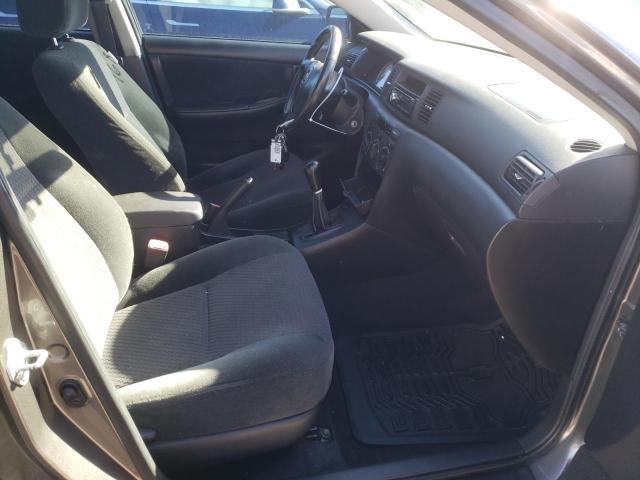 Photo 5 from auction – 2007 TOYOTA COROLLA CE with VIN 1NXBR30E27Z822339