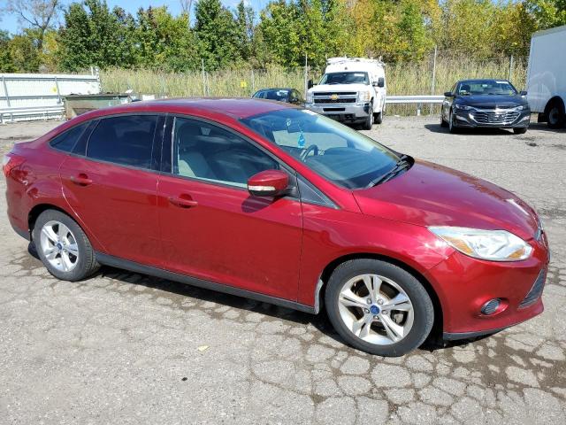 FORD FOCUS SE 2013 with VIN 1FADP3F26DL330405 - Photo from auction