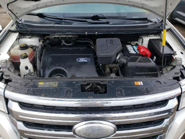 Photo 7 from auction – 2012 FORD EDGE SEL with VIN 2FMDK3JC1CBA54024