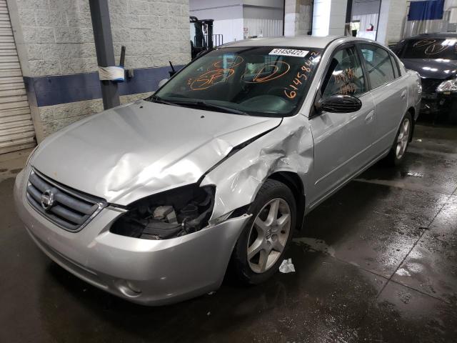 Photo 2 from auction – 2004 NISSAN ALTIMA SE with VIN 1N4BL11D04C172854