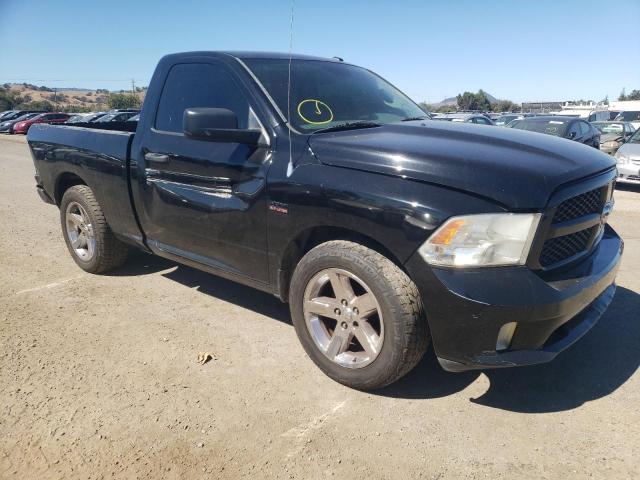 Photo 1 from auction – 2014 RAM 1500 ST with VIN 3C6JR6AT5EG105021