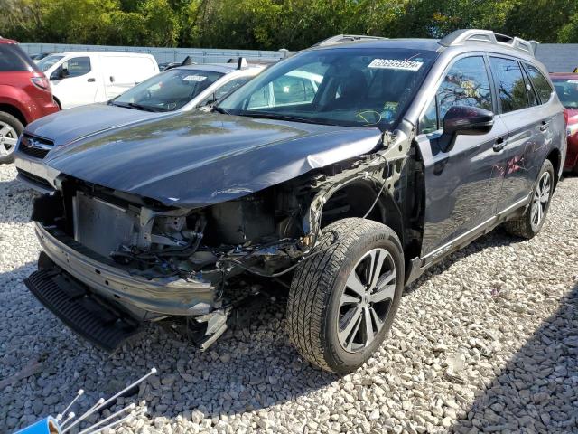 Photo 2 from auction – 2019 SUBARU OUTBACK 2. with VIN 4S4BSANC2K3374179