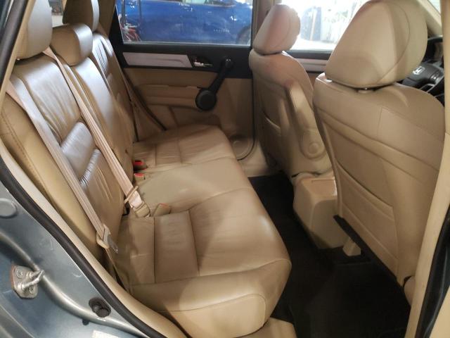 Photo 6 from auction – 2011 HONDA CR-V EXL with VIN 5J6RE4H76BL017849