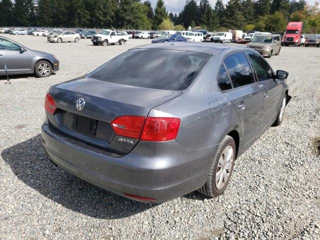 Photo 4 from auction – 2012 VOLKSWAGEN JETTA BASE with VIN 3VW2K7AJ3CM394255