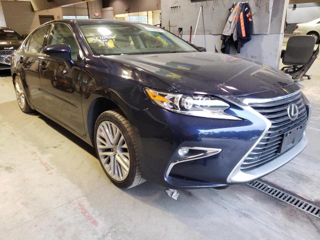 LEXUS ES 350 2017 with VIN 58ABK1GG5HU047884 - Photo from auction