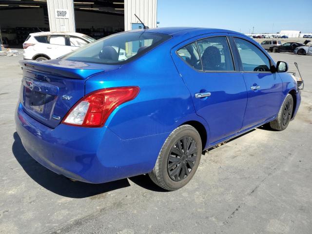 Photo 4 from auction – 2014 NISSAN VERSA S with VIN 3N1CN7AP7EL821340