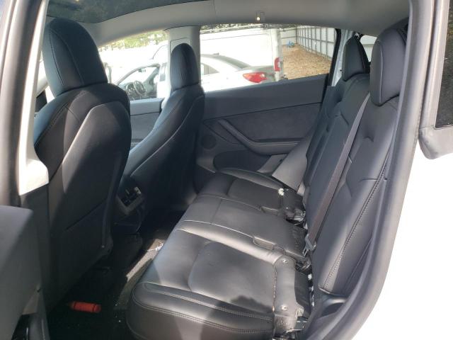 Photo 6 from auction – 2021 TESLA MODEL Y with VIN 5YJYGDEE8MF075207