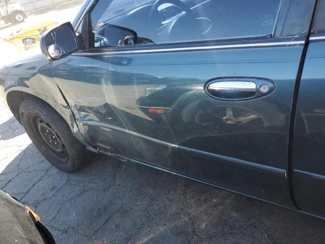 Photo 9 from auction – 1997 NISSAN MAXIMA GLE with VIN JN1CA21DXVT839055