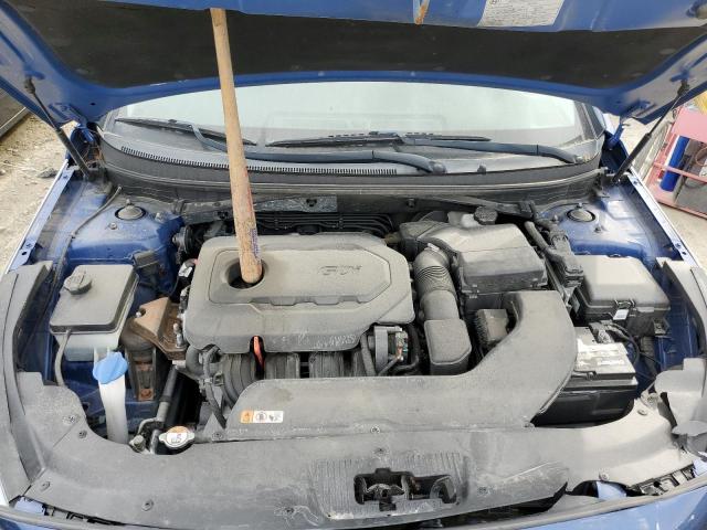Photo 7 from auction – 2016 HYUNDAI SONATA SPO with VIN 5NPE34AF3GH304945