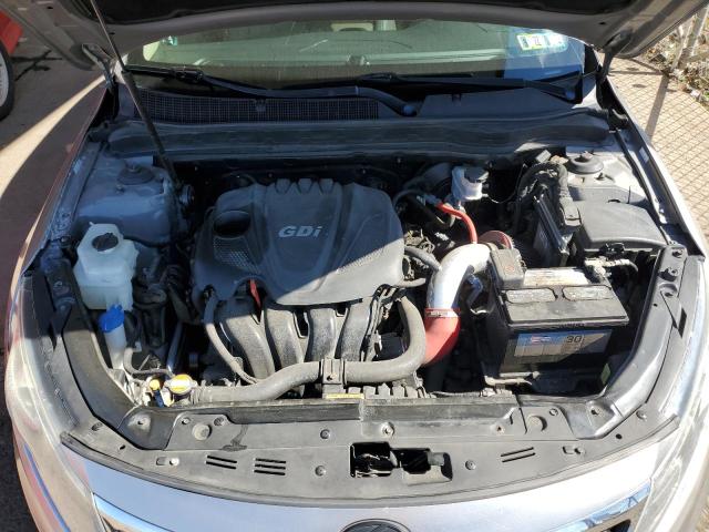 Photo 7 from auction – 2012 KIA OPTIMA EX with VIN 5XXGN4A70CG068241