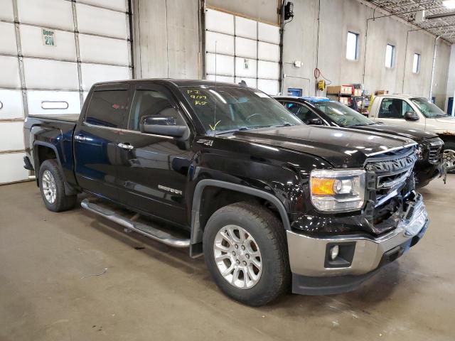 GMC SIERRA K15 2014 with VIN 3GTU2UEC7EG169019 - Photo from auction